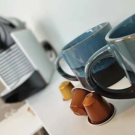 Daire Cote Sable Ambiance Bord De Dans Le Centre