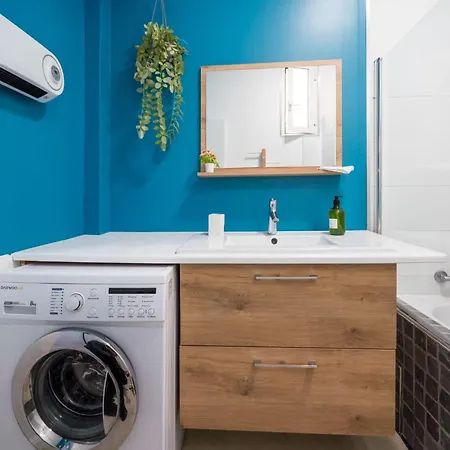 Appartement Cote Sable Ambiance Bord De Dans Le Centre *