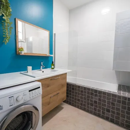 Cote Sable Ambiance Bord De Dans Le Centre *