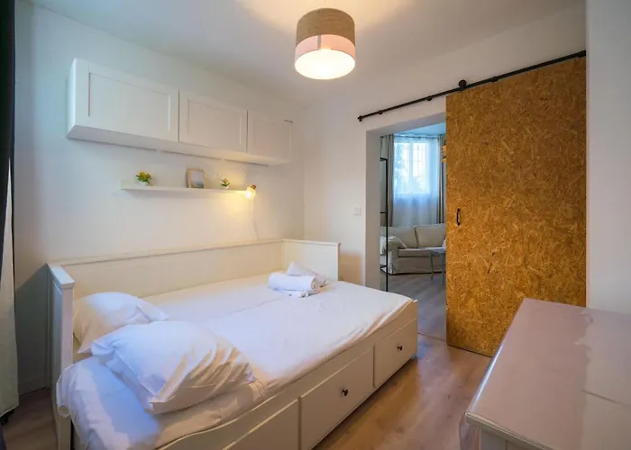 Апартаменты Cote Sable Ambiance Bord De Dans Le Centre Антиб